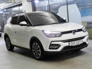 KG모빌리티(쌍용) 티볼리 티볼리 아머 2WD 가솔린 LX