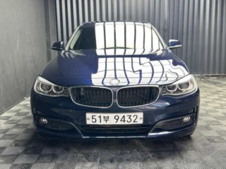 BMW 그란투리스모 3시리즈 GT (F34) GT 320D xDrive
