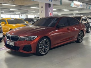 BMW 3시리즈 3시리즈 (G20) M340i