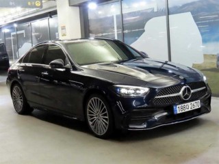 벤츠 C 클래스 C클래스 W206 C300 AMG 라인
