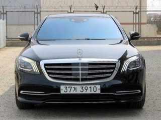 벤츠 S 클래스 S클래스-W222 S 560L 4MATIC