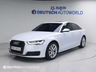 아우디 A6 뉴A6 35 TDI 프리미엄