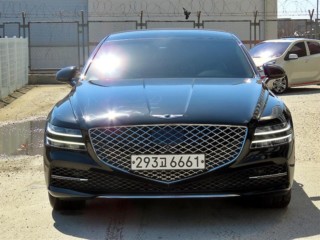 제네시스 G80 G80(RG3) 2.5 가솔린 터보 AWD 기본형