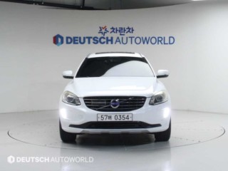 볼보 XC60 D5 AWD