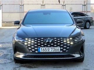 현대 그랜저 더 뉴 그랜저 IG 3.3 르블랑