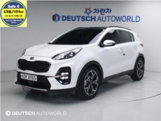 기아 스포티지 스포티지 더 볼드 2.0 디젤 2WD 인텔리전트