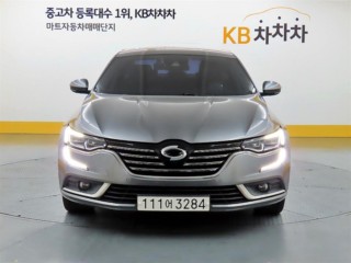 르노코리아(삼성) SM6 가솔린 2.0 GDe RE