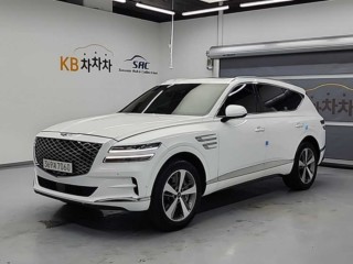 제네시스 GV80 가솔린 2.5T AWD