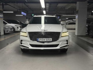 제네시스 GV80 디젤 3.0 AWD