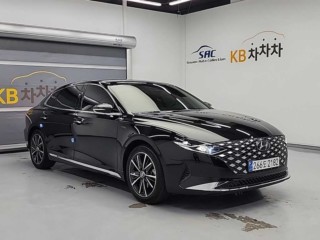 현대 그랜저 더 뉴 그랜저 IG LPI 3.0 익스클루시브