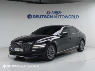 제네시스 G80 G80(RG3) 2.5 가솔린 터보 AWD