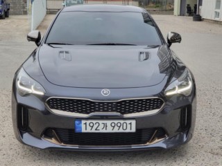 기아 스팅어 스팅어 마이스터 AWD 2.5 마스터즈