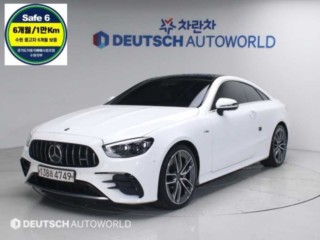 벤츠 E 클래스 E-클래스 W213 E53 AMG 4MATIC+ 쿠페