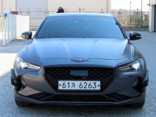 제네시스 G70 2.0T AWD 어드밴스드
