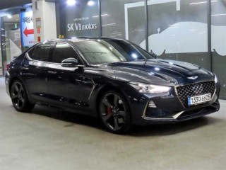 제네시스 G70 3.3T 스포츠 AWD 프레스티지