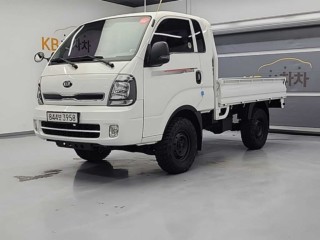 소형화물 카고(소형) [카고]더뉴봉고3 4WD/1.0톤/킹캡/장축 GL