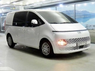 현대 스타리아 2WD 디젤 카고 모던 5인승