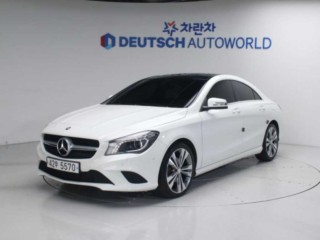 벤츠 CLA 클래스 CLA클래스 CLA 200 CDI