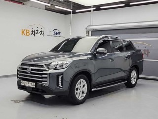 KG모빌리티(쌍용) 렉스턴 더 뉴 렉스턴 스포츠 디젤 2.2 4WD 노블레스
