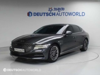 제네시스 G80 G80(RG3) 2.5 가솔린 터보 AWD
