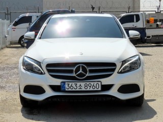 벤츠 C 클래스 C클래스 W205 C200