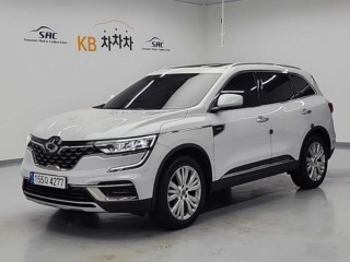 르노코리아(삼성) QM6 더뉴QM6 2.0 LPe 프리미에르