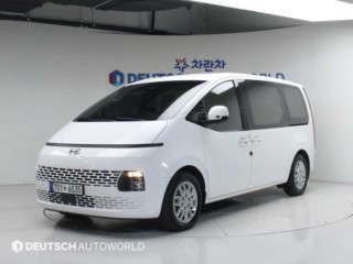 현대 스타리아 2WD 디젤 투어러 모던 11인승