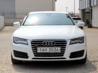 아우디 A7 3.0 TFSI 콰트로 엔트리