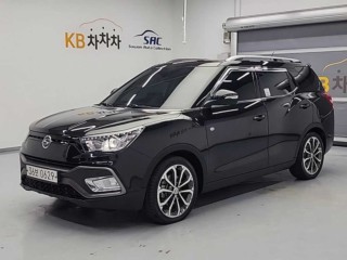 KG모빌리티(쌍용) 티볼리 티볼리 에어 2WD 디젤 1.6 RX