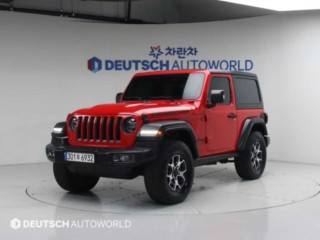 지프 랭글러 랭글러 (JL) 2.0 루비콘 2도어