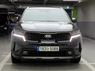 기아 쏘렌토 쏘렌토 4세대(MQ4) 가솔린 2.5T 2WD 시그니처
