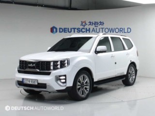 기아 모하비 모하비 더 마스터 4WD 마스터즈