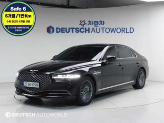 제네시스 G90 3.8 GDI AWD 럭셔리