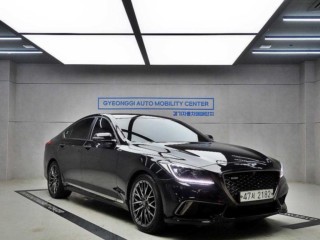 제네시스 G80 3.3 GDI AWD 프레스티지