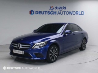벤츠 C 클래스 C클래스 W205 C200