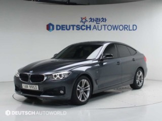 BMW 그란투리스모 3시리즈 GT (F34) GT 320d xDrive M 스포트