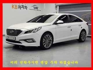 현대 쏘나타 LF 쏘나타 1.7 E-VGT 스마트