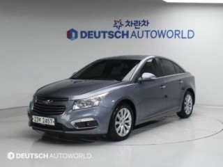 쉐보레 크루즈 어메이징 뉴 크루즈 1.4 터보 LTZ