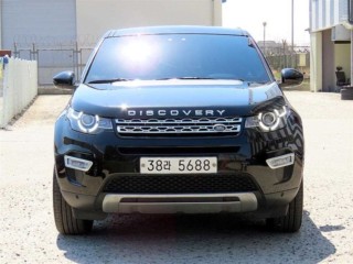 랜드로버 디스커버리 스포츠 2.0 TD4 HSE 럭셔리