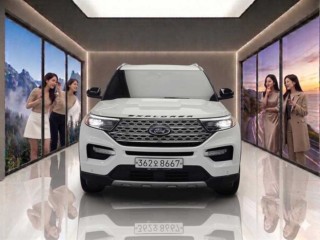 포드 익스플로러 익스플로러 6세대 2.3 AWD 리미티드