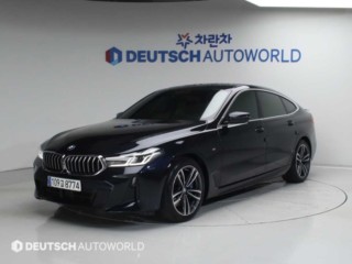 BMW 그란투리스모 6시리즈 GT (G32) 620d M 스포츠
