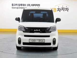 기아 레이 더 뉴 레이 2인승 밴 프레스티지 스페셜