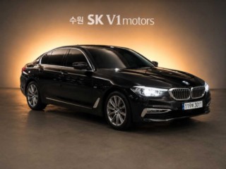 BMW 5시리즈 5시리즈 (G30) 520i 럭셔리