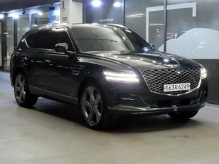 제네시스 GV80 가솔린 3.5T AWD
