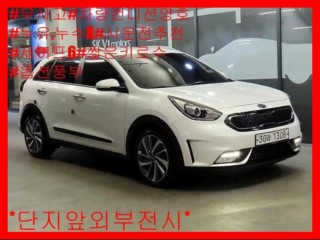 기아 니로 1.6 하이브리드 프레스티지