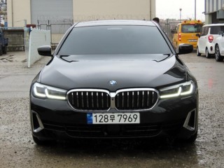 BMW 5시리즈 5시리즈 (G30) 520i 럭셔리