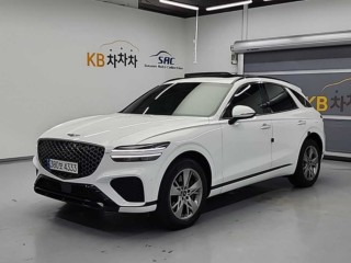 제네시스 GV70 2.5T 가솔린 AWD