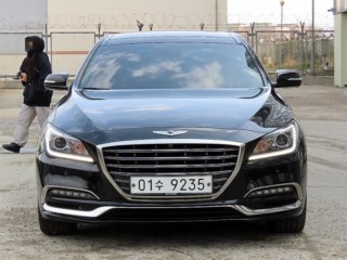 제네시스 G80 3.3 GDI AWD 프리미엄 럭셔리