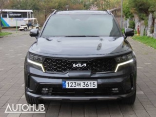 기아 쏘렌토 쏘렌토 4세대(MQ4) 가솔린 2.5T 2WD 그래비티