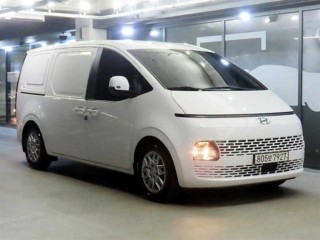현대 스타리아 2WD 디젤 카고 모던 3인승